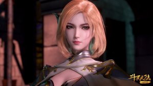 斗罗大陆胡列娜是什么身份