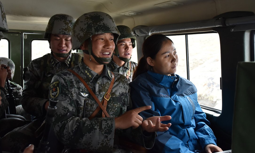 军嫂边防探亲有怎样的故事？