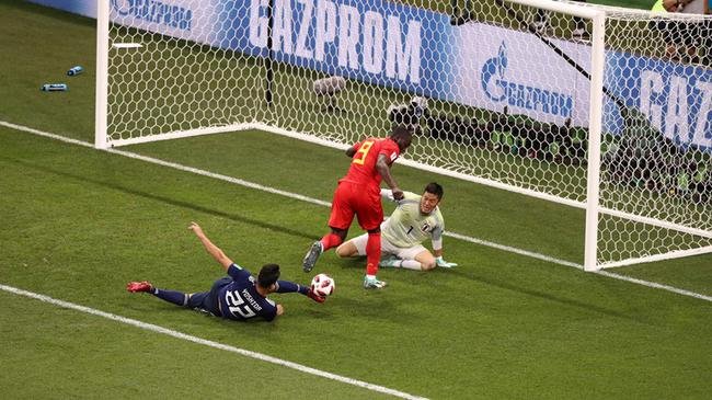 日本VS比利时出场阵容是怎样的?