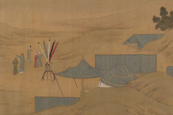 “演奏你的胡笳琴”,胡笳琴是哪个民族的乐器?