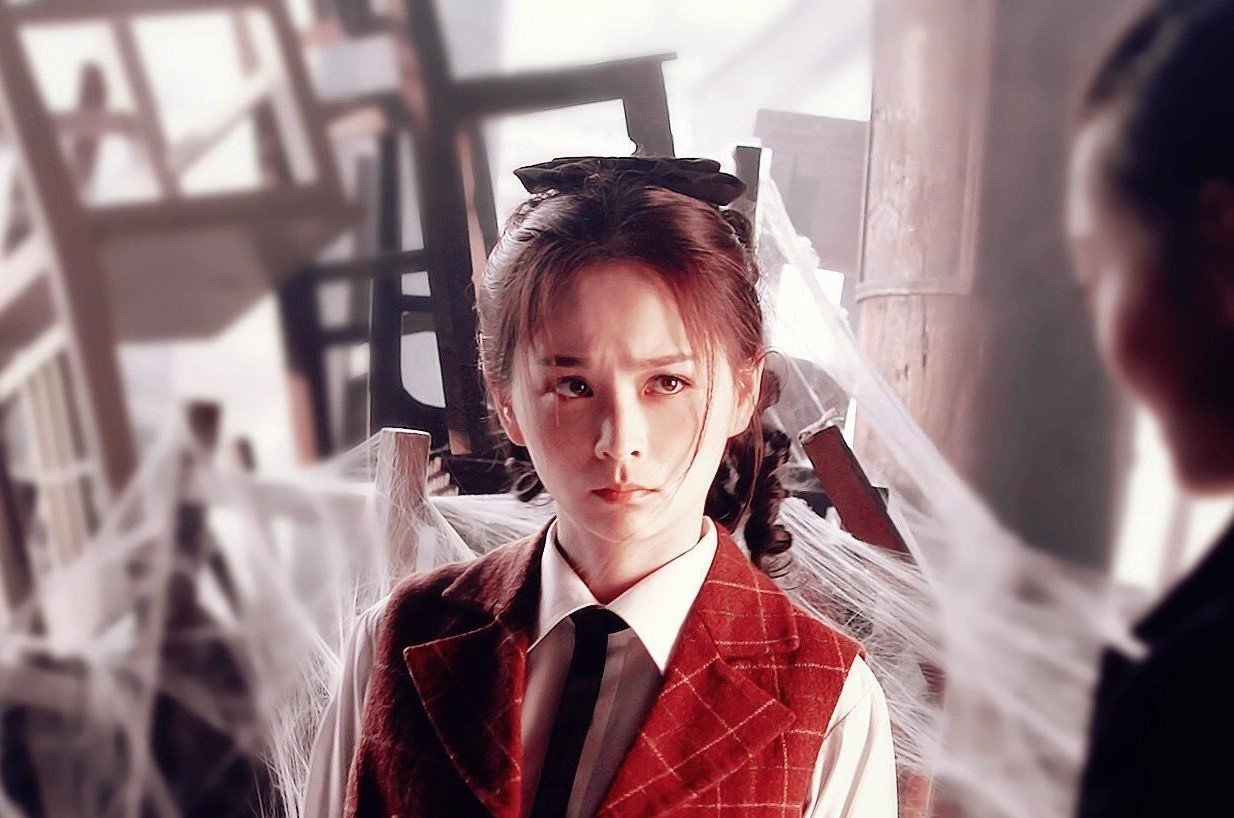 邓莎都出演过什么电视剧?