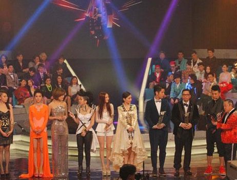 中国有哪些权威的音乐颁奖典礼？