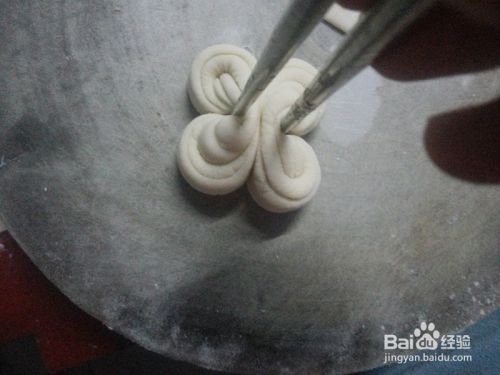 枣花馒头的做法花样图片窍门