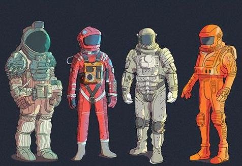 宇航服有什么功能？