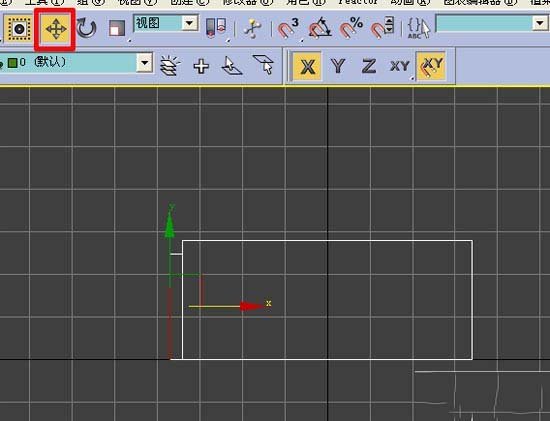3dmax软件制作教室效果图
