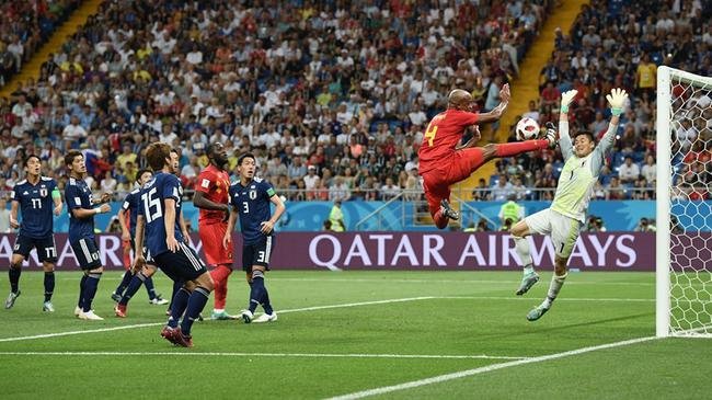 日本VS比利时出场阵容是怎样的?