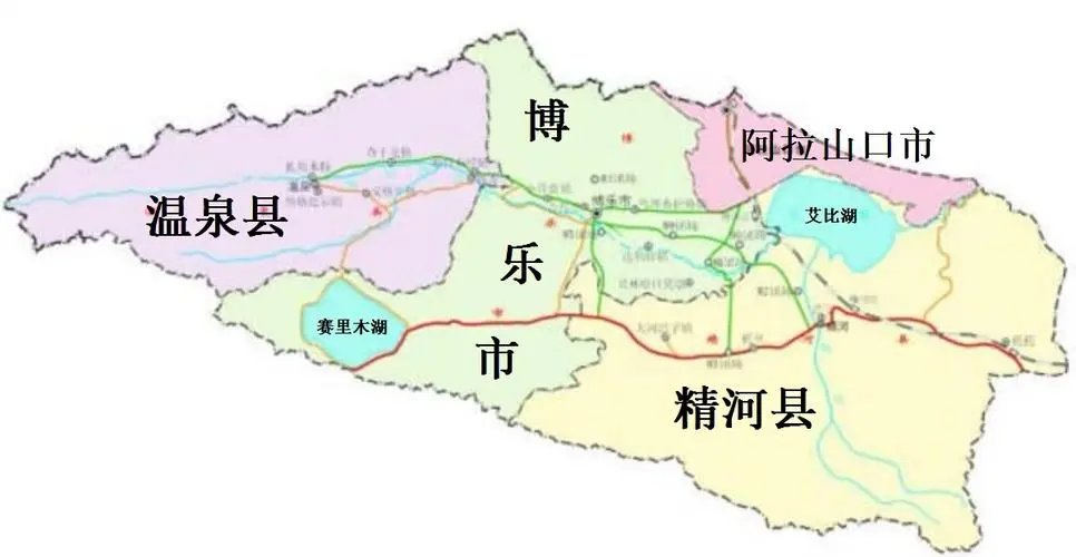 博乐市属于哪个地区?