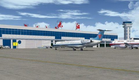 南昌有几个飞机场?