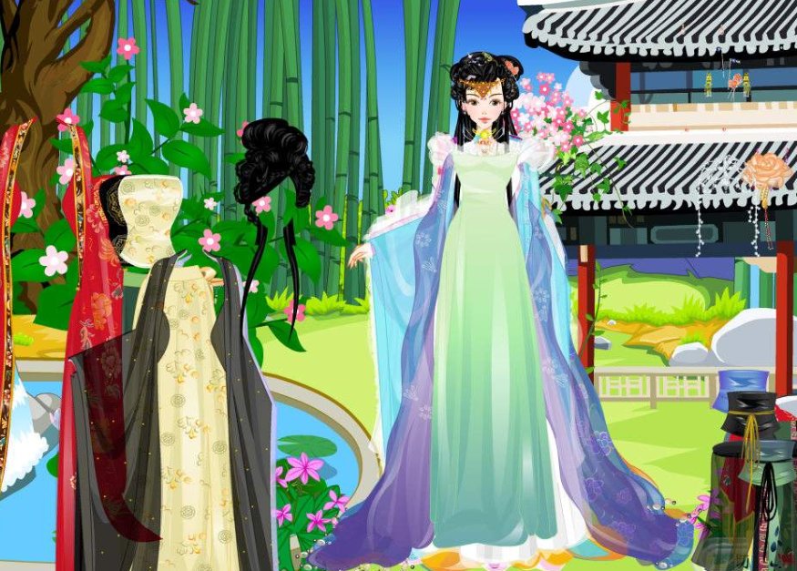 琉璃霓裳2的介绍