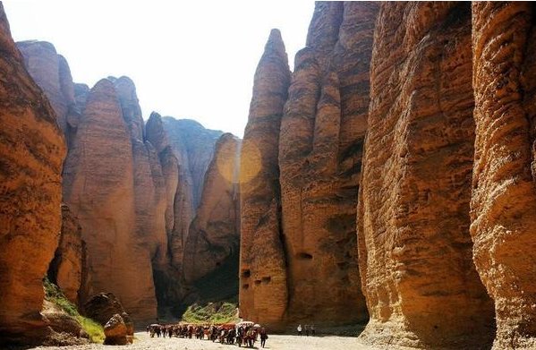 黄河石林大景区为什么会出现紧急闭园情况？