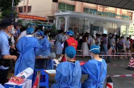 上海16个区有15个区实现社会面清零，这是哪些人努力的结果？