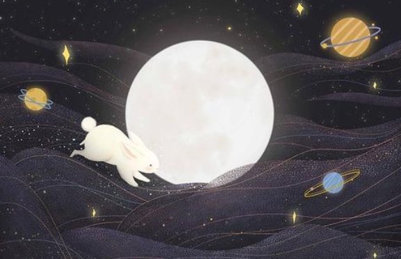 中秋贺词有哪些