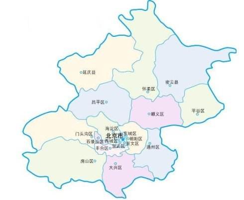 北京朝阳区在北京的哪个方向