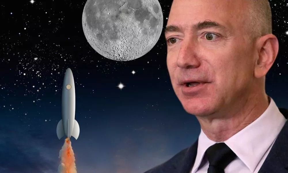 贝索斯正式卸任亚马逊CEO,他将会何去何从?