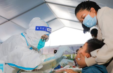 上海16个区有15个区实现社会面清零，这是哪些人努力的结果？