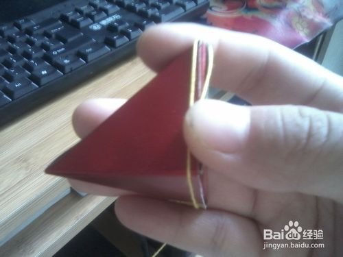 手工制作粽子怎么做