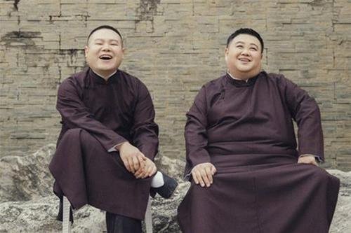 岳云鹏表白孙悦永远是搭档,你怎么看待他们之间的默契?