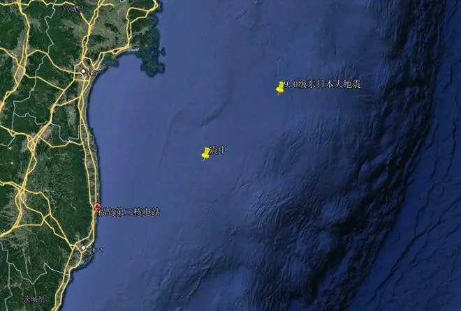 日本福岛县附近海域连发6.0级、7.4级地震，地震会引发火山爆发吗？