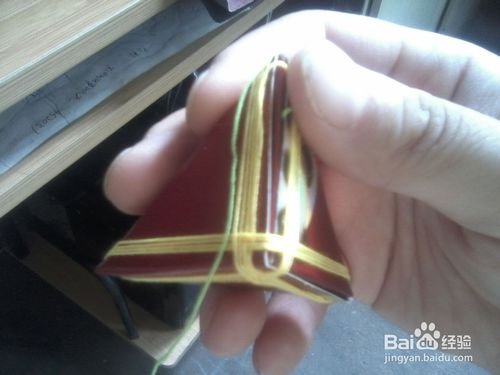 手工制作粽子怎么做