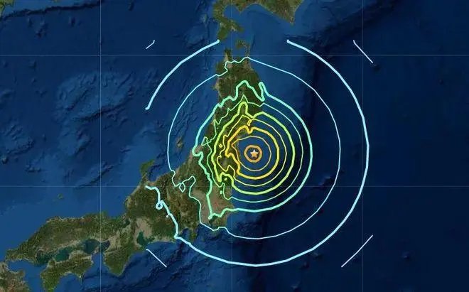 日本福岛县附近海域连发6.0级、7.4级地震,地震会引发火山爆发吗?
