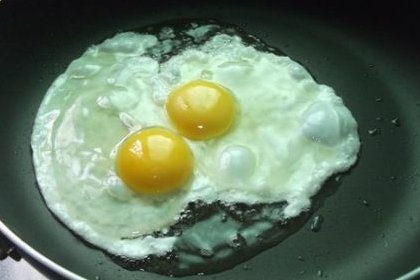 如何煮鸡蛋面