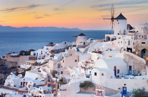 中国人去希腊自助游,如何办理签证?