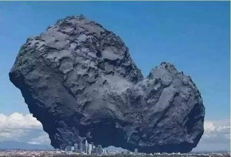 ATLAS彗星在近日点受神秘力量冲击,已经碎裂,这是要保护太阳?