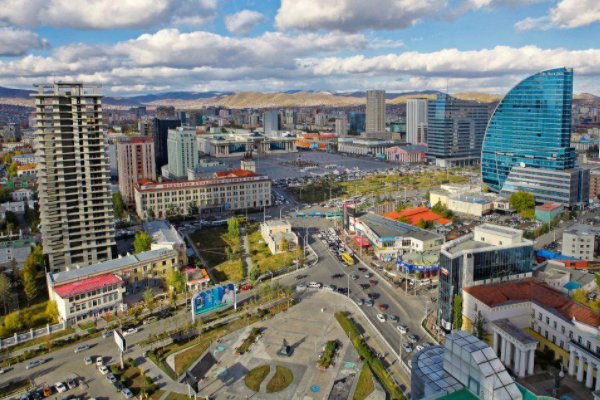 乌兰巴托是什么意思？