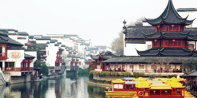 南京夫子庙的来历是什么?