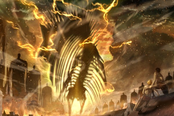 进击的巨人地鸣是什么