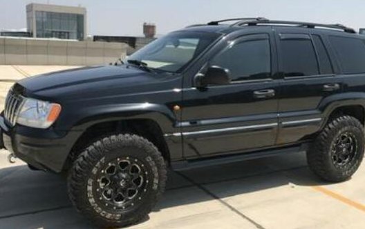 北京jeep越野所有车型有哪些?