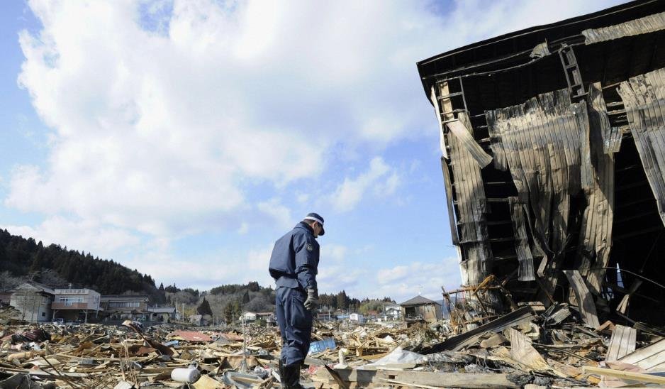 一份关于日本7.0级的地震报告，到底是不是在作假？