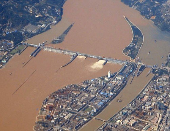 葛洲坝水电站的作用