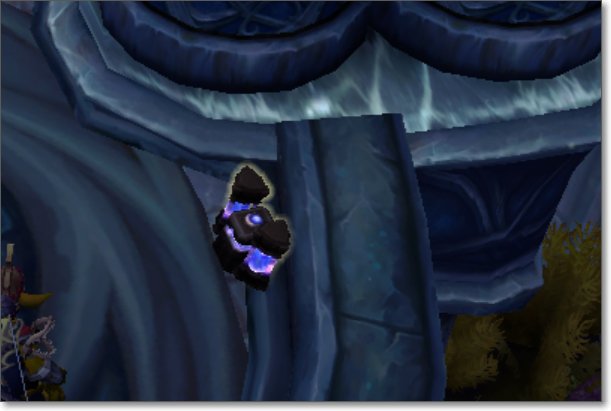 魔兽世界魔力锁着的箱子怎么做？