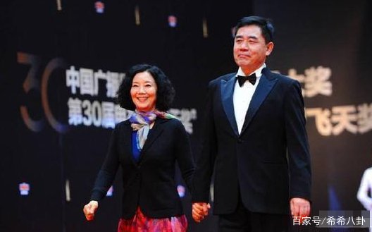 陈宝国出道多年无绯闻,难道他们夫妻俩有什么保鲜剂吗?