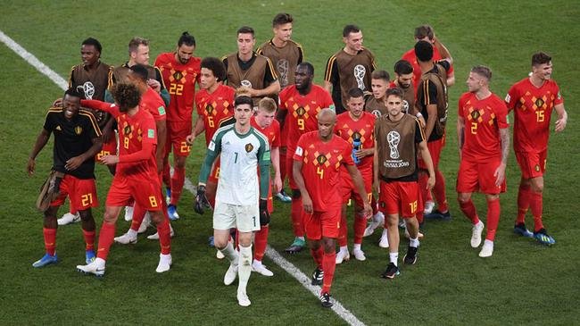 日本VS比利时出场阵容是怎样的?