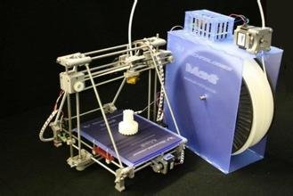 3d打印机的应用案例