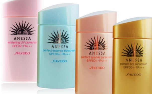 哪个牌子的防晒霜好用？