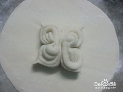 枣花馒头的做法花样图片窍门