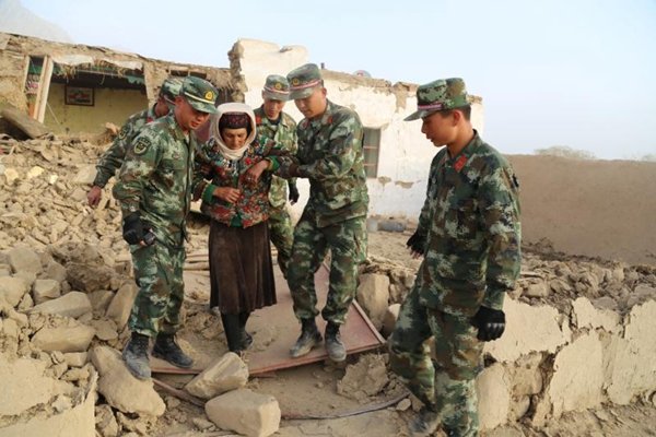 吉林松原3.6级地震,我国为什么可以提前侦测到地震信息?