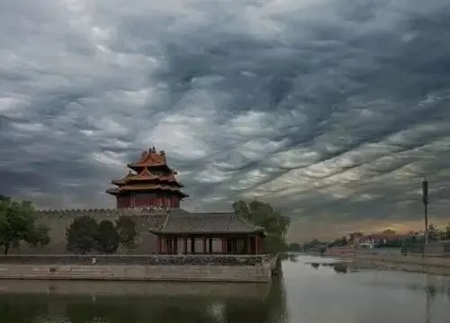 天津出现“诡异云”，这是种什么样的现象？