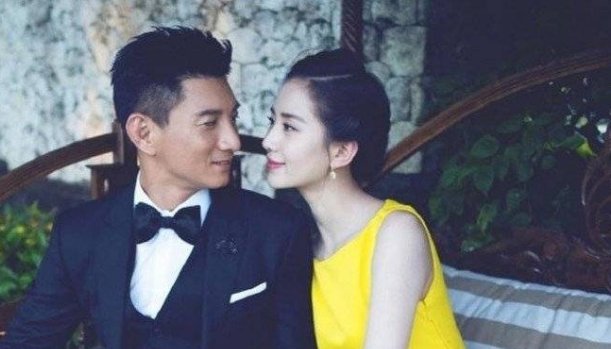 刘诗诗吴奇隆感情不和，被传离婚后，又被传复婚的消息，发生了啥？