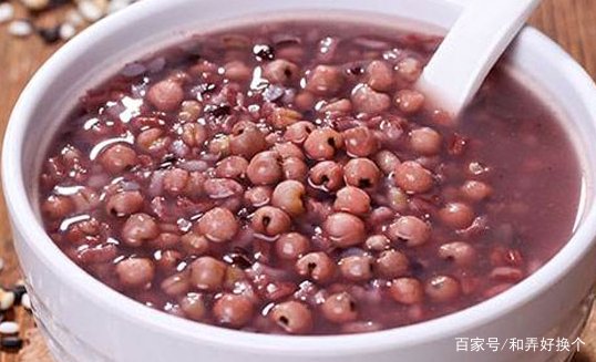薏米红豆粥的功效与作用有哪些？