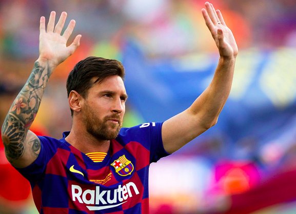 梅西将离开巴萨了吗？