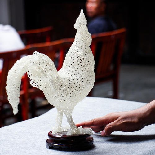 福建小伙重拾高楼米线绝活,传统技艺的传承为何越来越难?