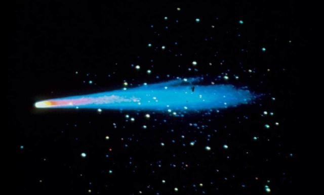 ATLAS彗星在近日点受神秘力量冲击,已经碎裂,这是要保护太阳?