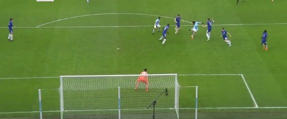 曼城1-0切尔西吗?