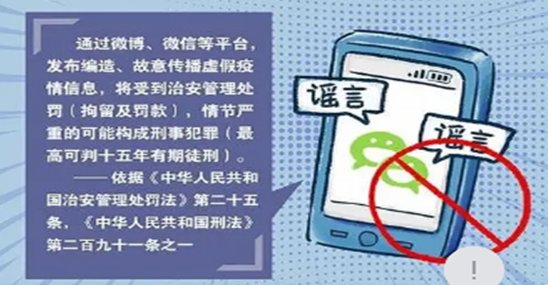 哪些干扰防疫的行为会被处罚？