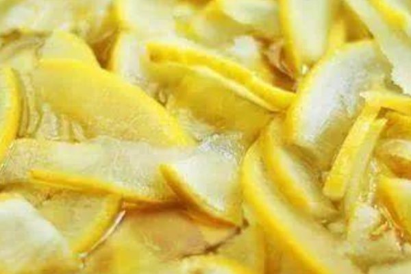 果皮的作用是什么?