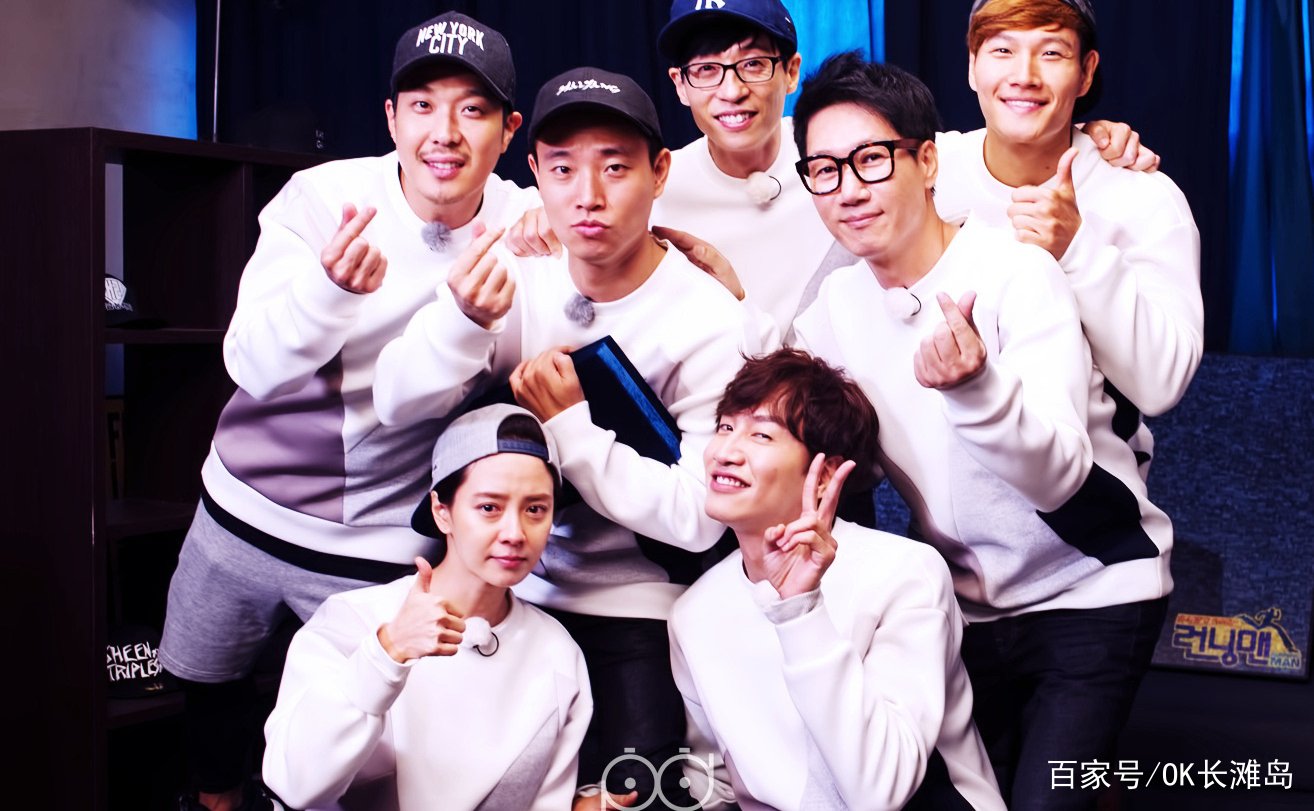 RunningMan中的成员在韩国是怎样的存在?是否都是圈内大佬?